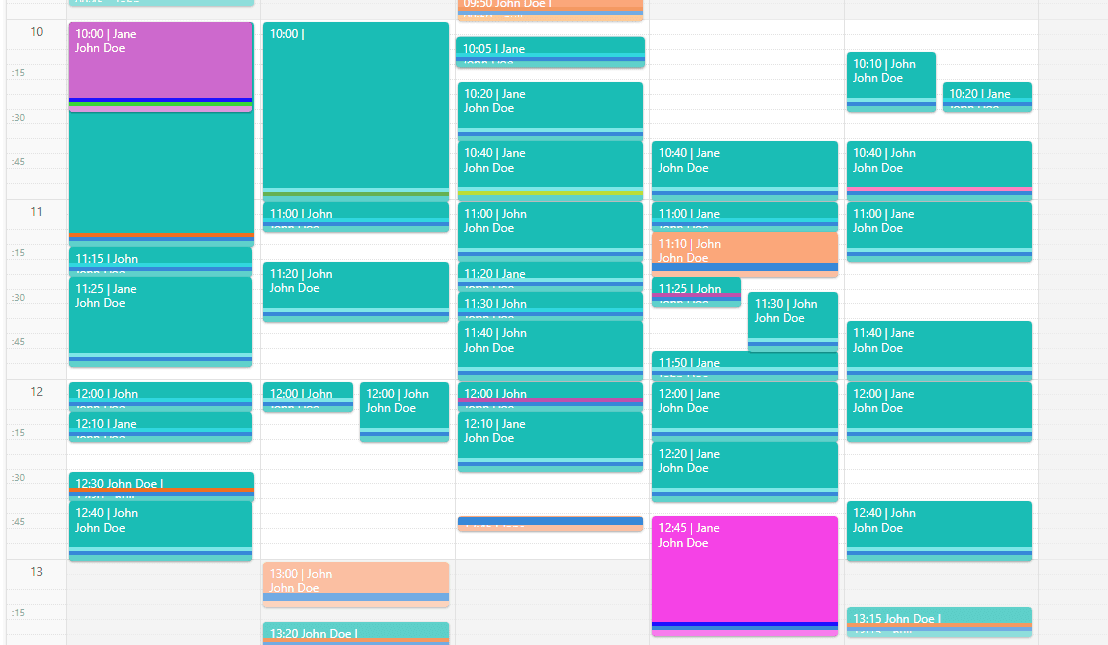 YuuuVET Dashboard - Veterinary software